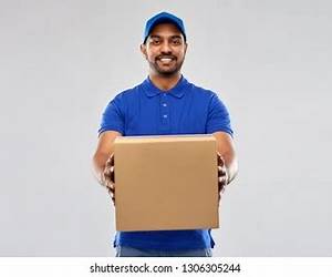My Delivery Boy My Delivery Boy