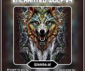 My Enchanted Wolf My Enchanted Wolf