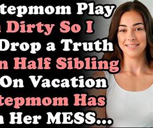 My Filthy Stepmom: What Dad Doesn't Know Part 11: Nasty MILF Teases Stepmom Family My Filthy Stepmom: What Dad Doesn't Know Part 11: Nasty MILF Teases Stepmom Family