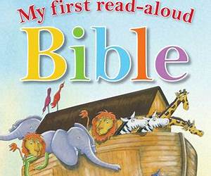 My First Read Aloud Bible (American Bible Society)