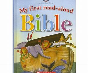 My First Read Aloud Bible (American Bible Society)