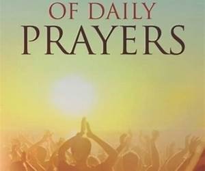 My Little Book Of Daily Prayer My Little Book Of Daily Prayer