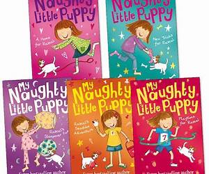 My Naughty Little Puppy Pack, 5 books (My Naughty Little Puppy, #1-5) My Naughty Little Puppy Pack, 5 books (My Naughty Little Puppy, #1-5)