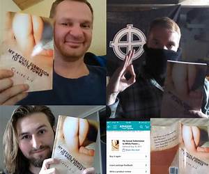My Sexual Submission to White Power
