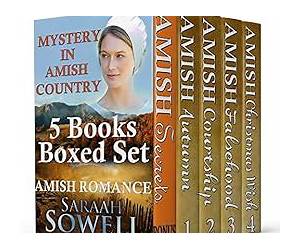 Mystery in Amish Country Series Boxed Set Mystery in Amish Country Series Boxed Set