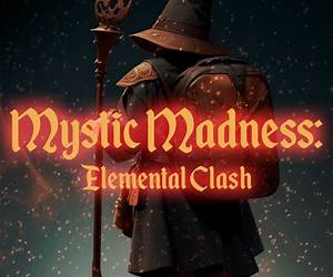 Mystic Madness: Izzy Cooper Mysteries Books 13