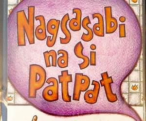 Nagsasabi na si Patpat Nagsasabi na si Patpat