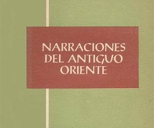 Narraciones del Antiguo Oriente (Colección Literaria Servet)