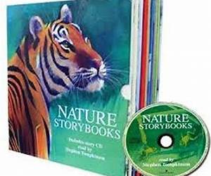 Nature Storybooks Collection10 Books \u0026 CD (Paperback)