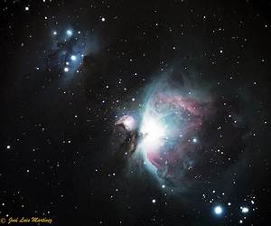 Nebulosa de un hombre que sueña Nebulosa de un hombre que sueña