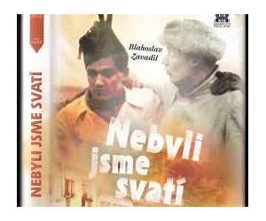 Nebyli jsme svatí Vzpomínky příslušníka československé zahraniční armády ve Francii a Velké Británii na válečná léta 1939–1945 Nebyli jsme svatí Vzpomínky příslušníka československé zahraniční armády ve Francii a Velké Británii na válečná léta 1939–1945