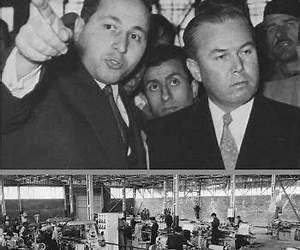 Necmettin Erbakan ve Gümüş Motor Necmettin Erbakan ve Gümüş Motor