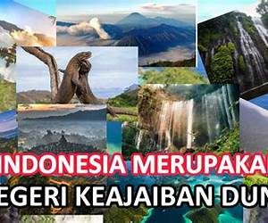 Negeri Keajaiban (Trilogi Negeri Keajaiban, #1)
