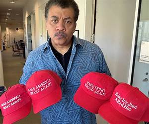 Neil Degrasse Tyson: Spokesperson for Science