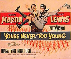 Never Too Young (\ Never Too Young (\