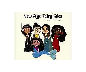 New Age Fairy Tales (with Jigsaw Puzzle)