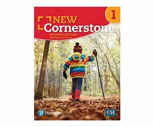 New Cornerstone, Grade 5 Student Edition with eBook (Soft Cover)