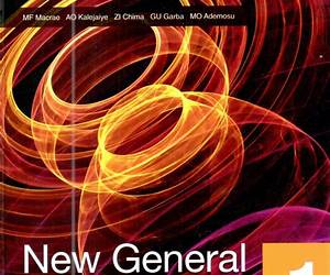 New General Mathematics: Book 4with Answers