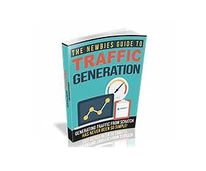 Newbies Guide To Getting Web Traffic Newbies Guide To Getting Web Traffic