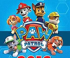 Nickelodeon Paw Patrol Annual 2016
