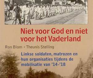 Niet voor God en niet voor het Vaderland Niet voor God en niet voor het Vaderland