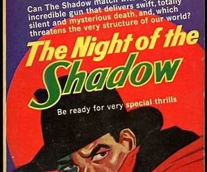 Night of the Shadow (Shadow, #2)