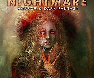 Nightmare Magazine 40: January 2016 Nightmare Magazine 40: January 2016
