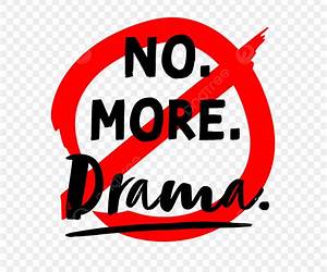 No More Drama No More Drama