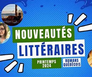 Nouvelles D'écrivains Québécois Nouvelles D'écrivains Québécois