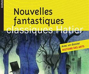Nouvelles fantastiques