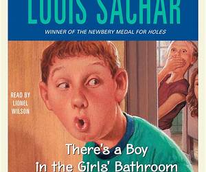 Novel Unit for There's a Boy in the Girl's Bathroom: A Complete Literature and Grammar Unit for Grades 4-8 Novel Unit for There's a Boy in the Girl's Bathroom: A Complete Literature and Grammar Unit for Grades 4-8
