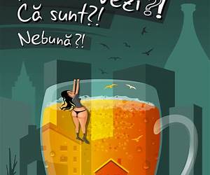 Nu mă vezi?! Că sunt?! Nebună?!