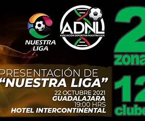 Nuestra liga Nuestra liga