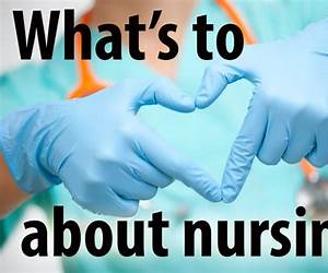 Nursing for Love