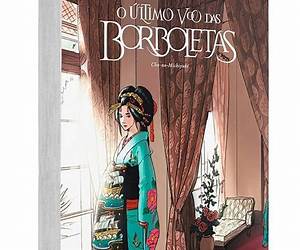 O Último Voo das Borboletas O Último Voo das Borboletas