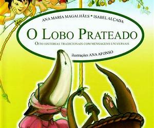O Lobo Prateado O Lobo Prateado