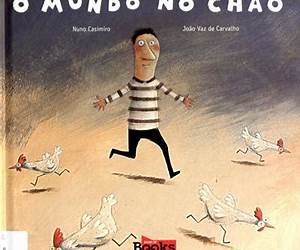 O mundo no chão O mundo no chão