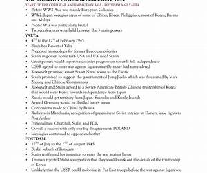 OCR a Level History