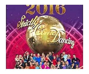 Official Strictly Come Dancing Annual 2016 Official Strictly Come Dancing Annual 2016