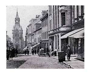 Old Dunfermline Old Dunfermline