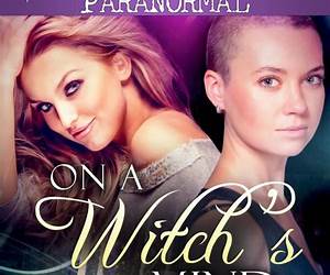 On a Witch's Mind (Witches in the City #3)
