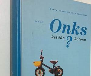 Onks ketään kotona? Kasvatuksen suuntaa etsimässä