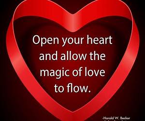 Open Your Heart to Love (1) Open Your Heart to Love (1)