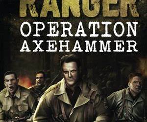 Operation Axehammer (RANGER Book 1)