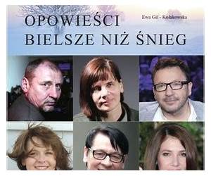 Opowieści bielsze niż śnieg Opowieści bielsze niż śnieg