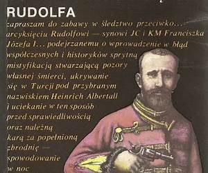 Oskarżam Arcyksięcia Rudolfa Oskarżam Arcyksięcia Rudolfa