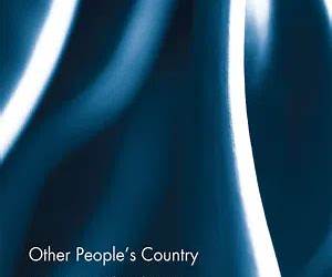 Other People's Country Other People's Country