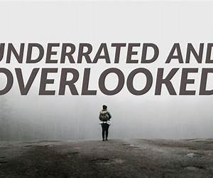 Overlooked and Underrated: 100 Fantastic Forgotten Films of Horror