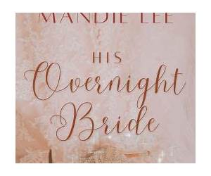 Overnight Bride: A Domestic Discipline Romance (Stacey and Ian Book 1) Overnight Bride: A Domestic Discipline Romance (Stacey and Ian Book 1)