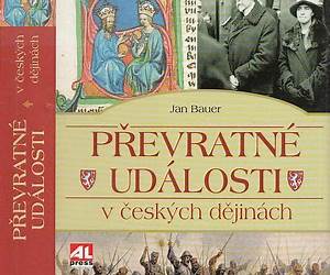 Převratné události v českých dějinách